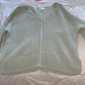 Lucky Brand 🌸 Teal Sweater 🌸